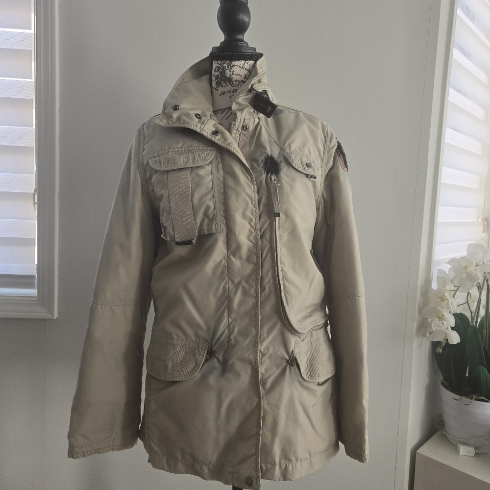 Parajumper down parka S